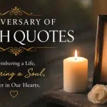 anniversary of death quotes