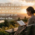 believe in god quotes