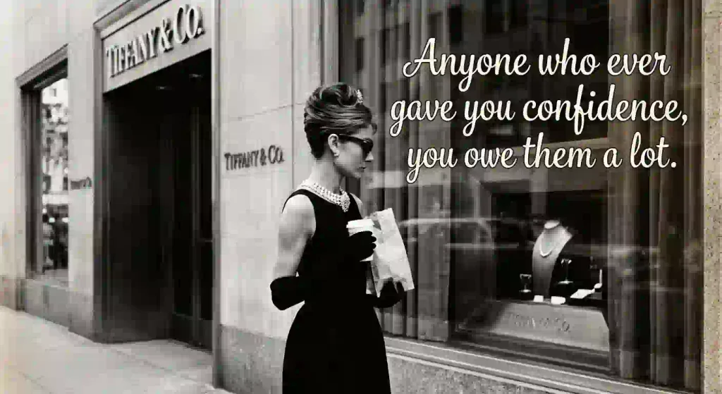 breakfast at tiffanys quotes