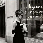 breakfast at tiffanys quotes