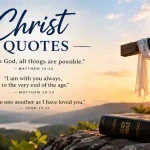 christ quotes