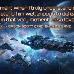 ender's game quotes