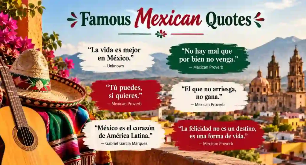 famous mexican quotes