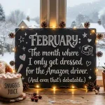 february quotes funny