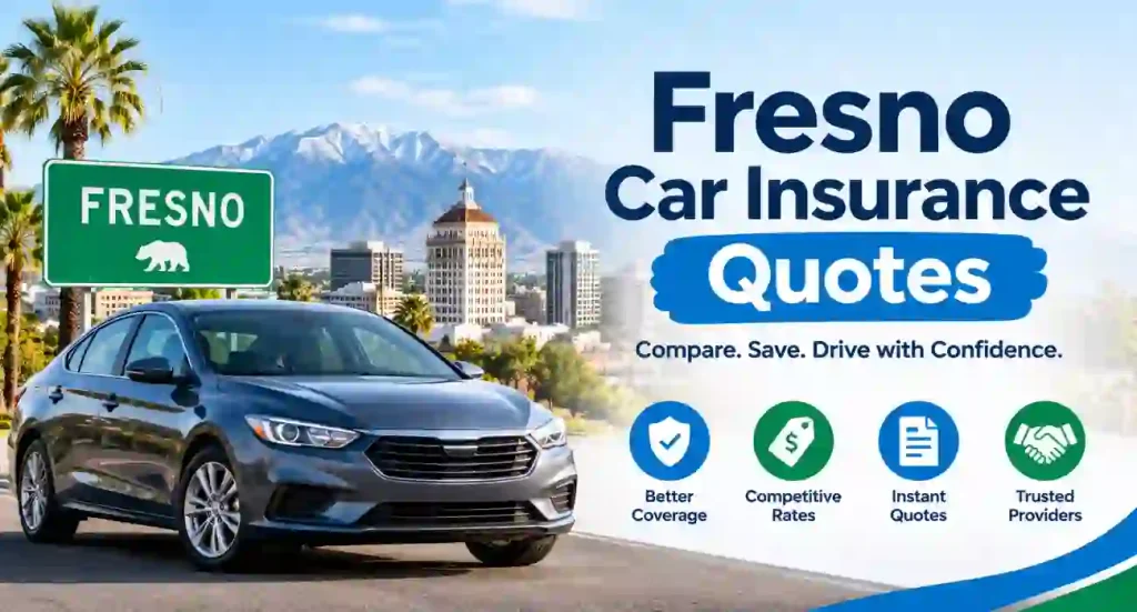 fresno car insurance quotes