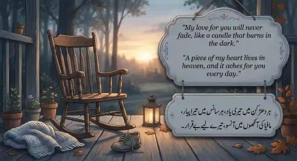 grieving mother quotes
