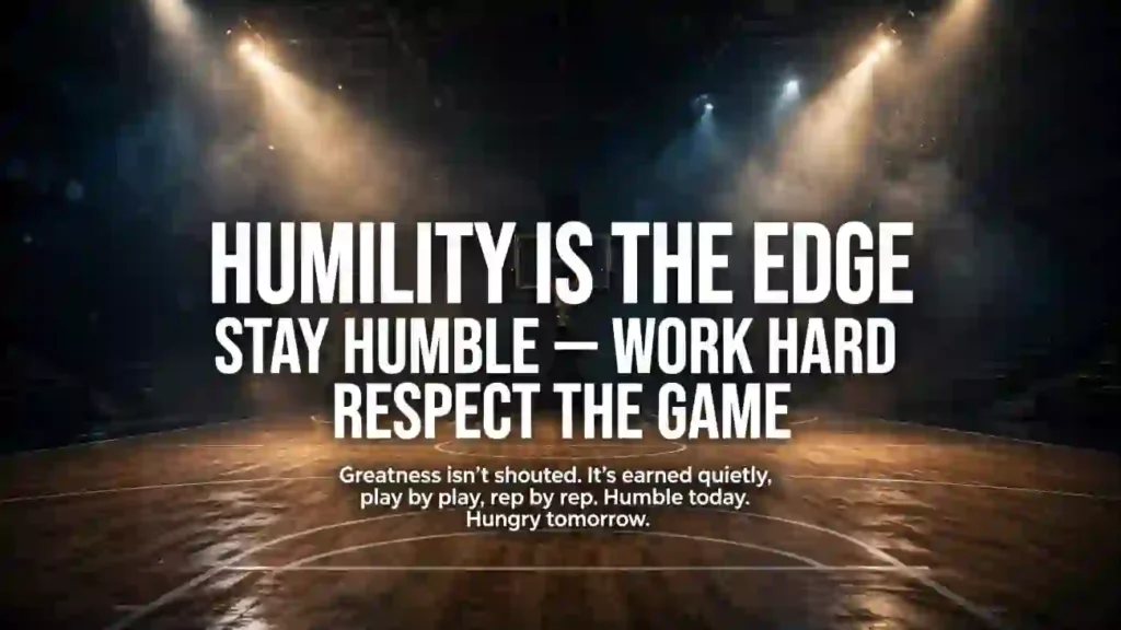 humble basketball quotes