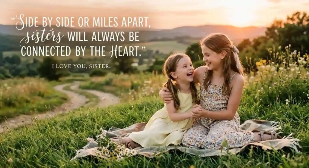 i love you sister quotes
