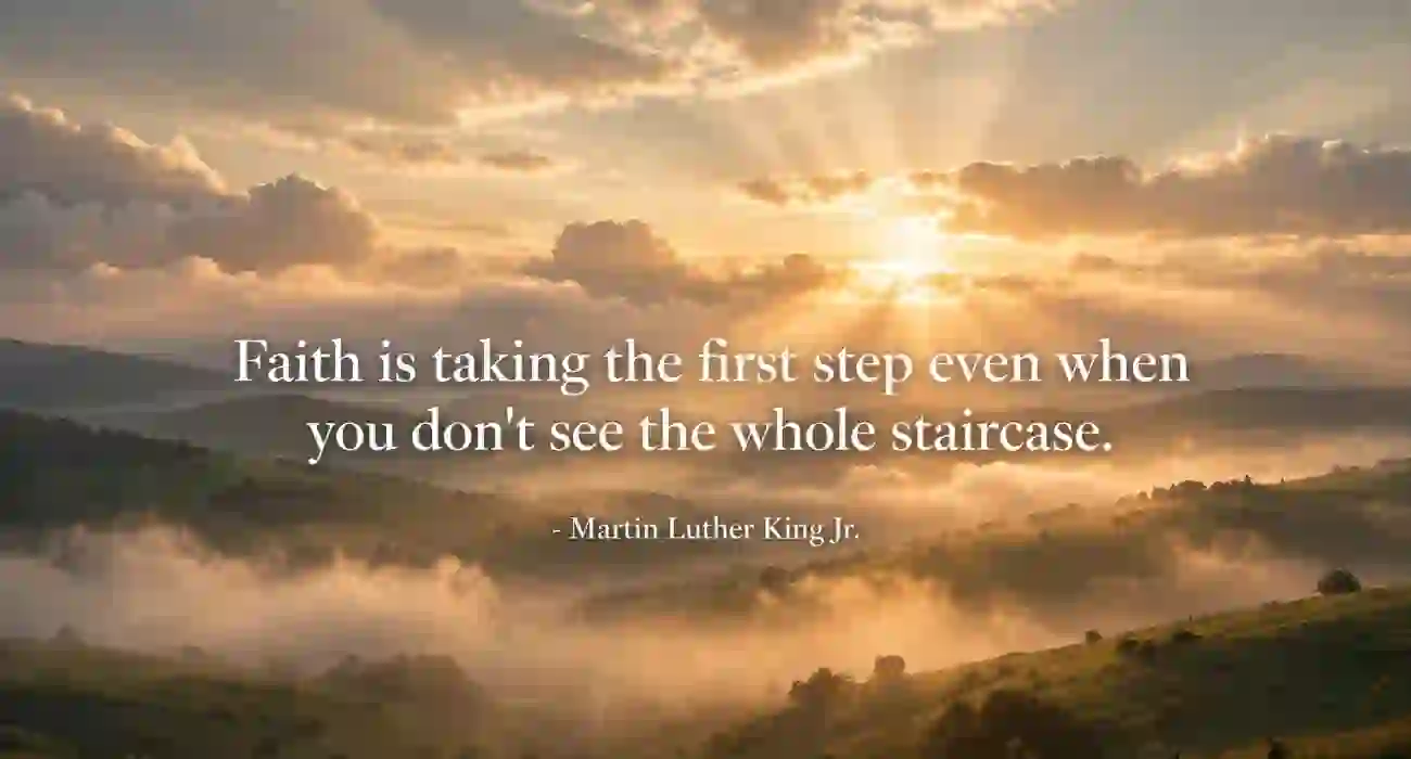 inspirational faith quotes