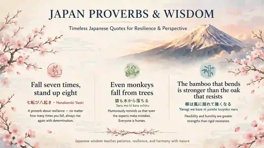 japan quotes