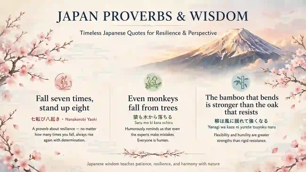 japan quotes