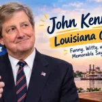 john kennedy louisiana quotes